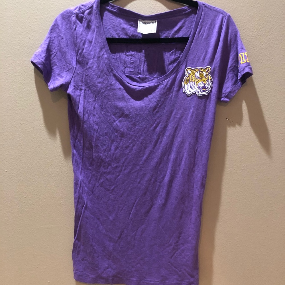 Victoria’s Secret PINK LSU Shirt